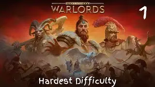 RuneQuest: Warlords | Буря Возмездия - Путь домой [Самый сложный уровень сложности]