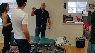 Innate Lumbar Adjusting