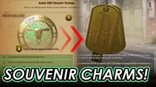 Was machen mit Souvenir Tokens? | Case 'n Kaffee