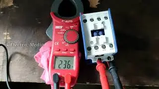 MNX18 L&T make contactor |ik Electric Media|Electrical