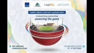 Day 1 | Suroj Cricket League 2025 .