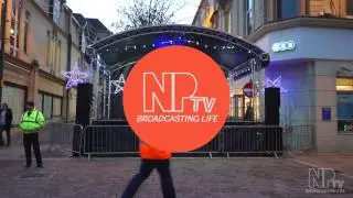Newport City, Xmas Live Music - Full - NewPort Tv