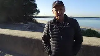 Snowden Racing beach work