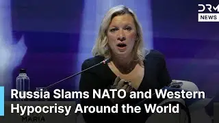 Moldova, Mali, Poland: Russia Exposes Western Chaos and Corruption | DRM News | AC1F