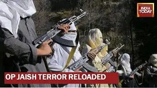 Pakistan & Jaish Terror Plan Exposed: JeM Begins Fund Scouting For Radical Terror Plot