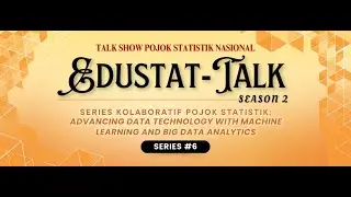 Edustat-Talk Season 2 #6  
