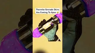 Thermite Grenade Skins Are Coming&hellip; 😅