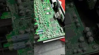 Как отличить  оригинальный звуковой процессор DBX PA+  от  копии !