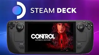 Steam Deck: Control