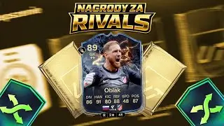NAGRODY ZA RIVALS 🎁| NOWY NABYTEK❗| EA FC 26⚽ #3