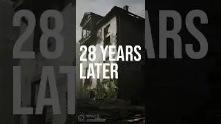 Would You Survive This Apocalypse Safehouse? | 28 Years Later Inspired Realistic Horror Design