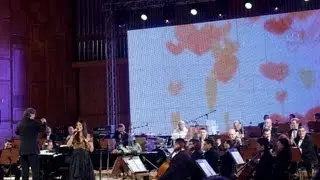 Paula Seling - L.O.V.E. (Сoncert Sala Radio) [Live]