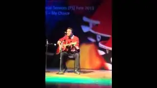 gulabi ankhen,pani da,bialamos,humain tumse pyaar,challa on guitar.mp4