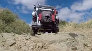 Otay Truck Trail