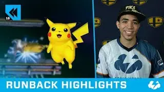Axe | Runback 2018 1st Place! | Highlights | [SSBM]