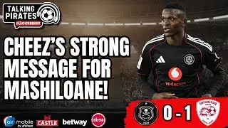 Moeneeb Rants After Shock Bucs Defeat! | Orlando Pirates 0-1 Sekhukhune | EP 389