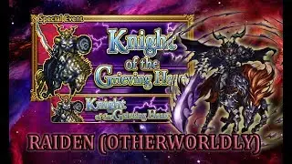 [FFRK] Summer Sun Festival 2019 | The Cardia Islands - Raiden (Otherworldly) #1239