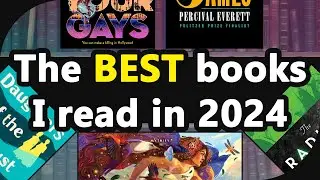 A collection of Gullah stories & a powerful reimagining &mdash; BEST reads of 2024! ⭐⭐⭐⭐⭐