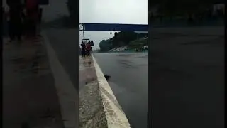 Suzuki tornado natsume action in sentul besar