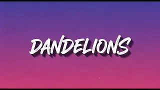 Dandelions (Lyrics) &mdash; Midnight Confession | Emotional Indie Pop Song (Viral TikTok)(Lyrics)