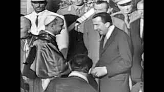 Papa Paolo VI Celebra Messa in Duomo | Orvieto (1964)