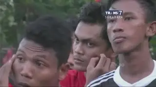Anak Bejo Sugiantoro, Ahmad Irianto  Ikut Seleksi Persebaya