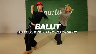 Doja Cat - Balut | Halo X Honey J Choreography
