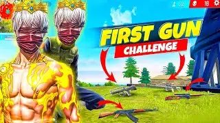 FIRST Gun Challenge ON Biggest mistake List FIGHTING 18 Kill | BHUPENDRA FF