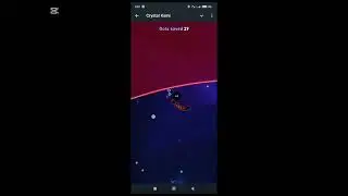 How to play Snake game in Crystal Kami. #crystalkami #airdrop #toncoin #newairdrop