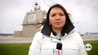 NATO strengthens missile shield with new US defense base in Poland | VOANews
