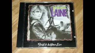 Paul Laine  - Stick It In Your Ear (full album)