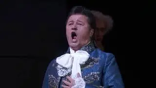 Андреа Шенье Джордано: «Однажды в синем пространстве» (Пётр Бечала)