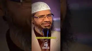 Why is Music and Dancing Prohibited in Islam? #shorts #dawah #music #islam #drzakirnaik