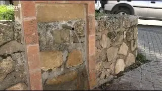 #Cazorla | Renovadas fuentes públicas y nueva instalación de caño para uso diario | 181225_