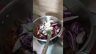 Today's special kathirikai mocha recipe # sirukeerai poriyal# healthy# subscribers choice