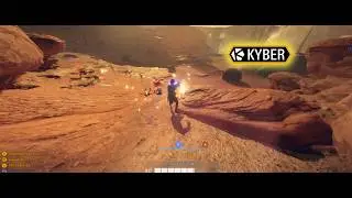 KYBER Star Wars Battlefront 2 Supremacy #2