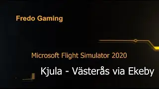 Kjula - V&auml;ster&aring;s via Ekeby