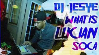 LUCIAN SOCA MIX 🇱🇨 - DJ JESYE