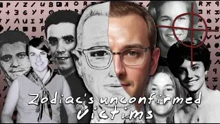 Revealing Zodiac's Unofficial Victims