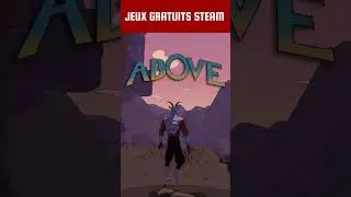 JEUX VID&Eacute;O GRATUITS &agrave; t&eacute;l&eacute;charger sur STEAM  #gaming #steam #freegames  #freetoplay #jeuxgratuits