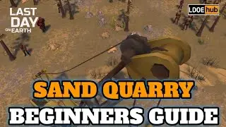 Last Day on Earth: Survival || Sand Quarry
