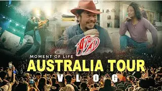 1974 AD AUSTRALIA TOUR VLOG