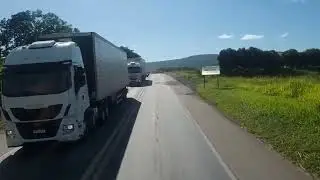 《EP.59》FINAL DA BR251 RODOVIA JÚLIO GARCIA 