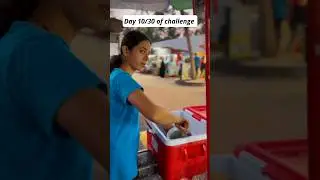 Day 10 of Lassi Challenge #youtube #shorts #business #hustle #like #subscribe #work #lassi #new