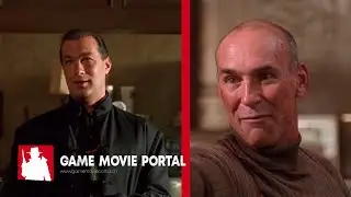 Glimmer Man - Shooting and End Fighting Scene - Full HD 1920x1080p - GameMoviePortal.ch