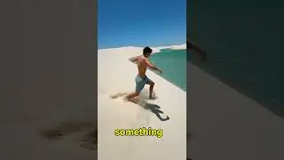 🌊 The Desert That Turns Into a Thousand Lakes! | Brazil&rsquo;s Hidden Wonder