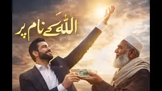 اللہ کے نام پر دینا — اصل دولت کیا ہے؟