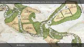 23700 Wildwood Canyon Road, Newhall, CA Presented by Nancy Starczyk.