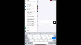 How to change the font size.iOS/iPad