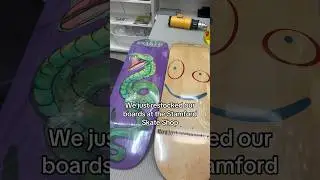 Stamford Skate Shop Sells How To Skateboards
